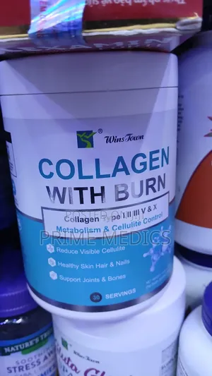 Wintown Collagen With Burn