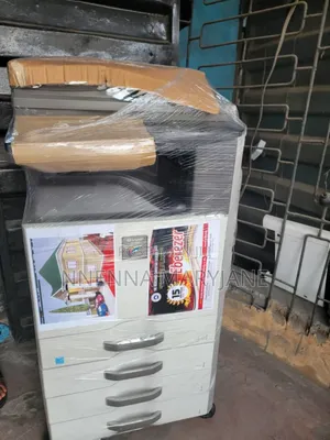 Sharp Colored Machine A3