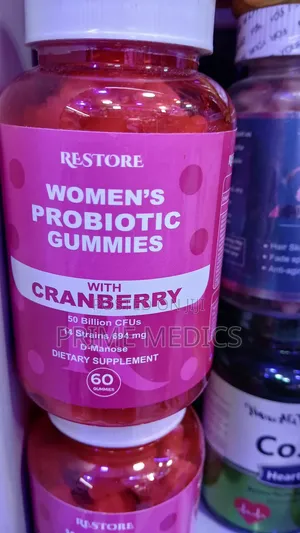 Women Probiotics Gummies