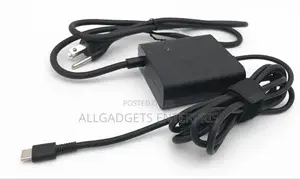 Hp Type C Charger Follow Come