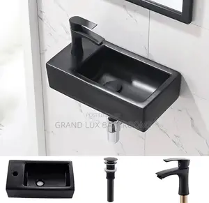Luxury Wall Mounted Washing Hand Basin
