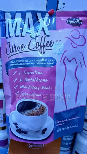 Max Curve Coffee 