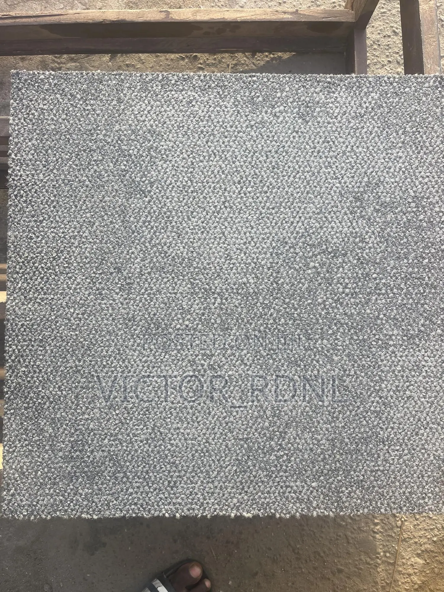 Carpet Tiles With Installation
