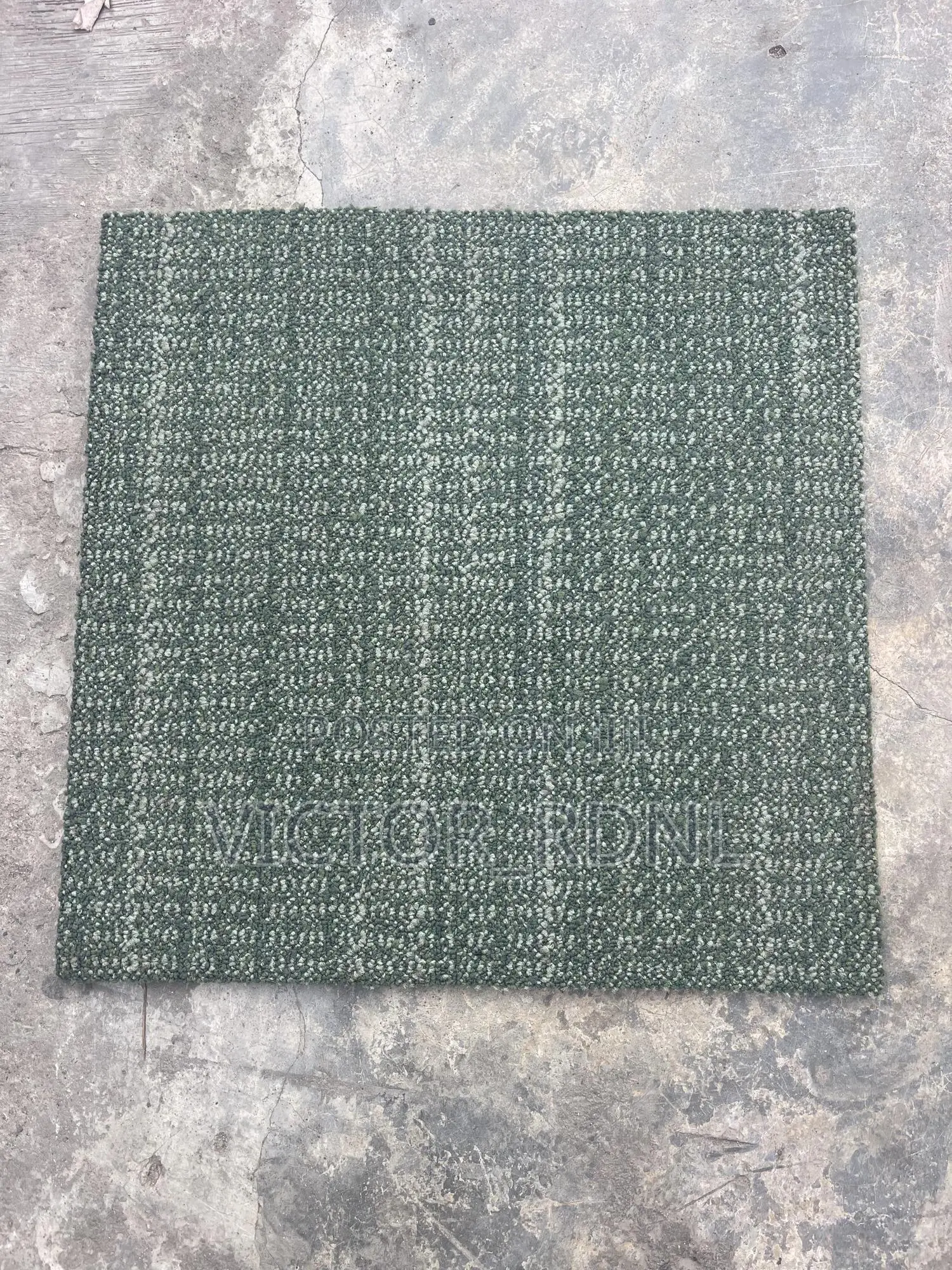 Carpet Tiles With Installation