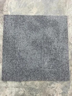 Carpet Tiles With Installation