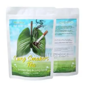 Lungs Smoker Detox