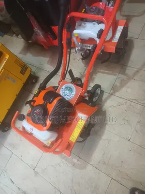 Mini Power Tiller Machine