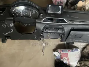 Replacement for Complete Deash Board Mazda Cx-9 2017 2018