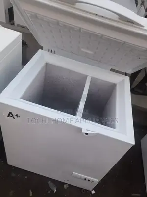 German Deep Freezer