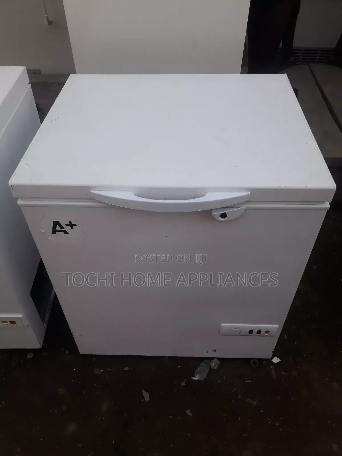 German Deep Freezer