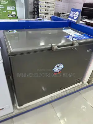 Haier Thermocool 319 Liters Inverter Freezer