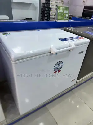 Haier Thermocool Inverter Chest Freezer 319 Liters White