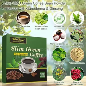 Green Slimming Coffee