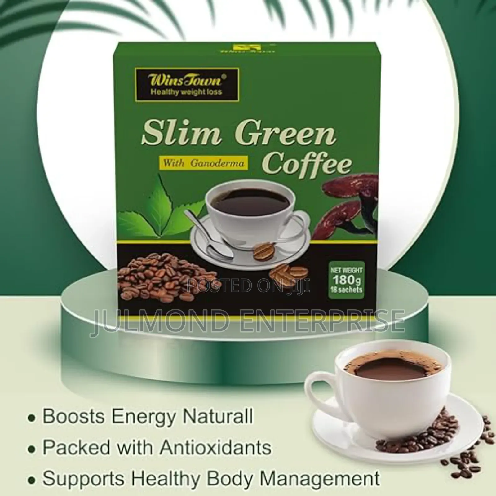 Green Slimming Coffee