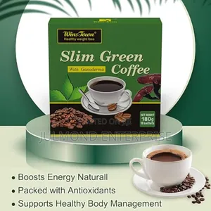 Green Slimming Coffee