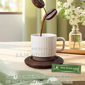 Green Slimming Coffee