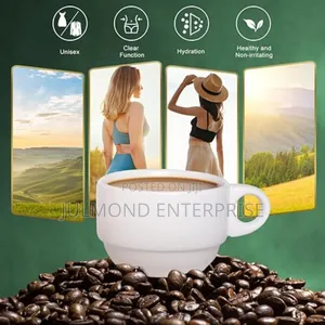 Green Slimming Coffee