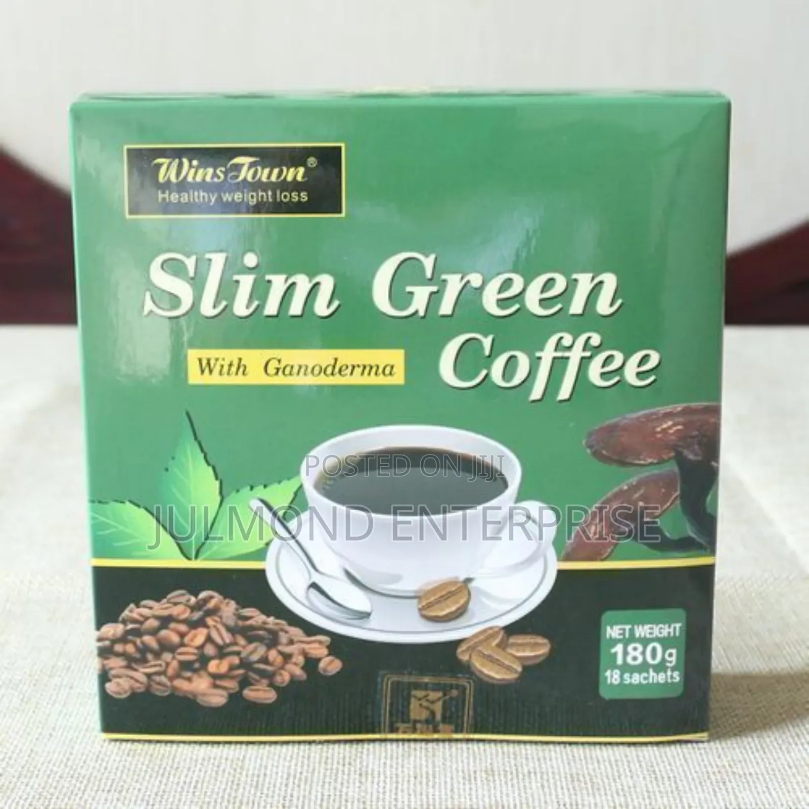 Green Slimming Coffee