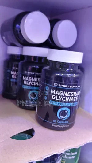 Magnesium Glycinate