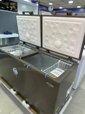 Haier Thermocool Inverter Chest Freezer 519 Liters