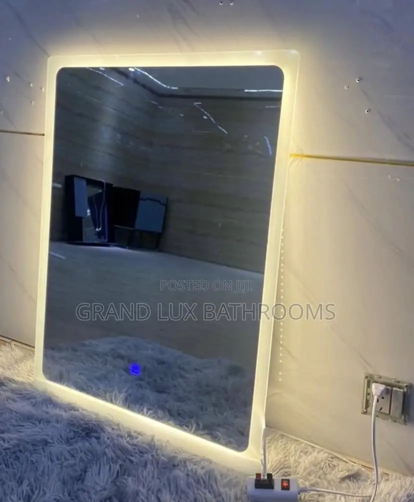 Luxury Led Mirror
