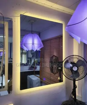 Luxury Led Mirror