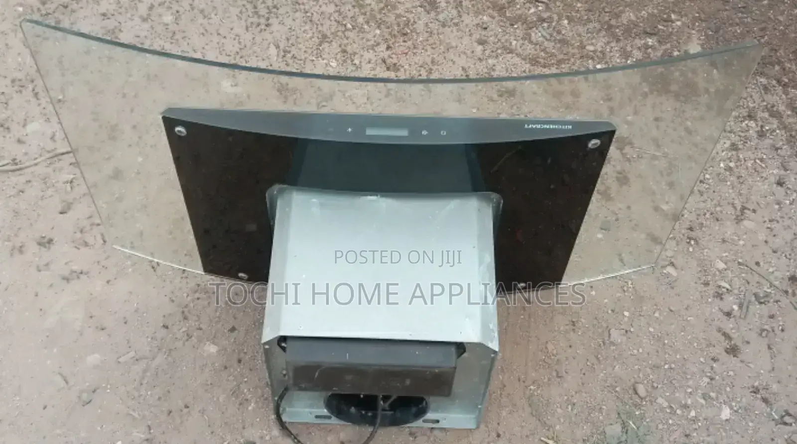 Imported Heat Extractor