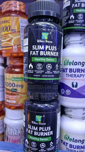 Slim Plus Fat Burner