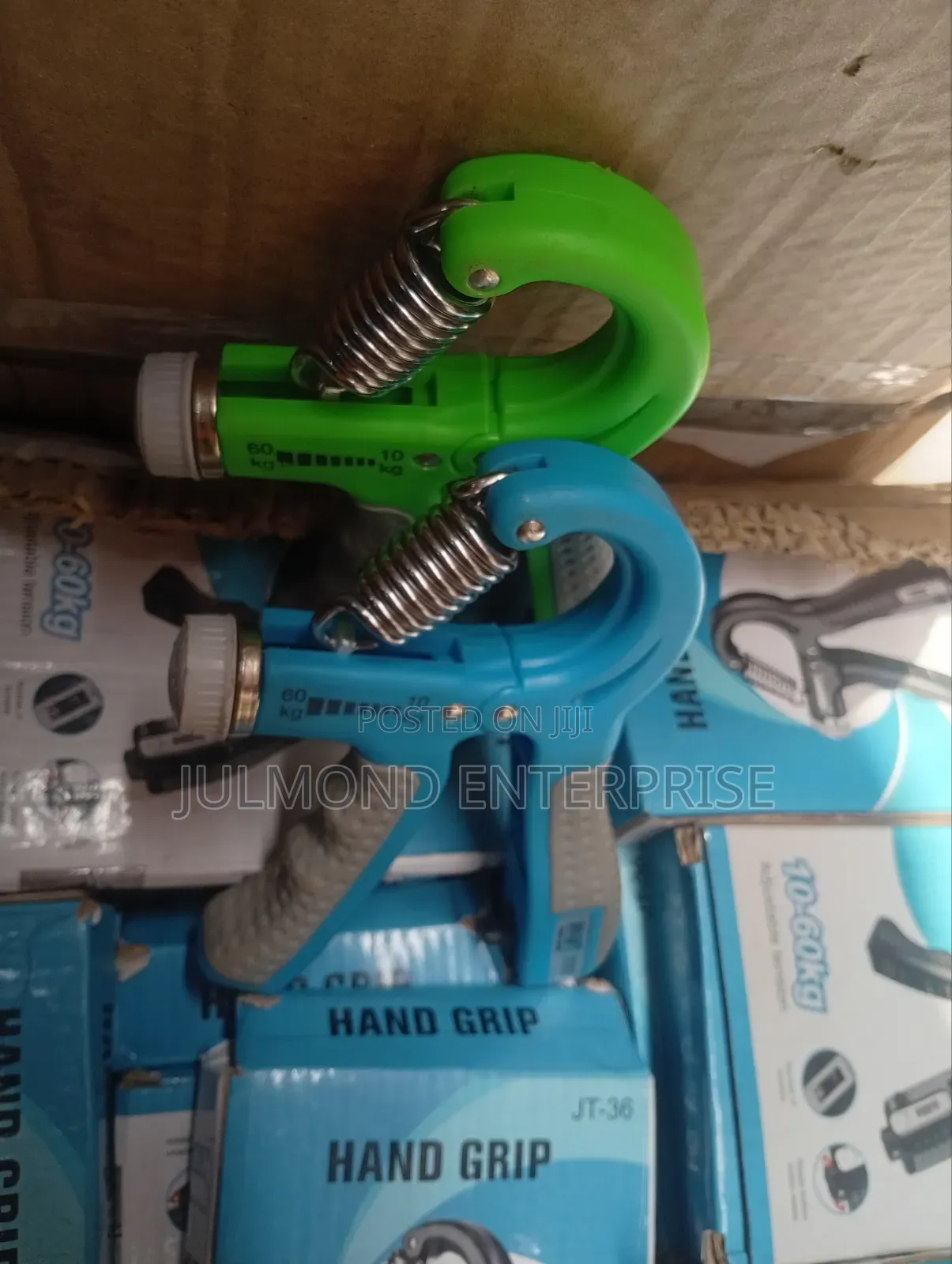 Hand Training Grip