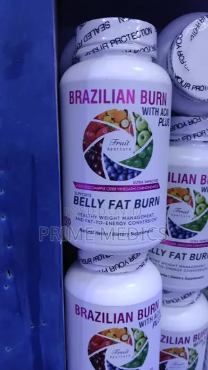 Brazilian Fat Burn, Belly Fat Burn