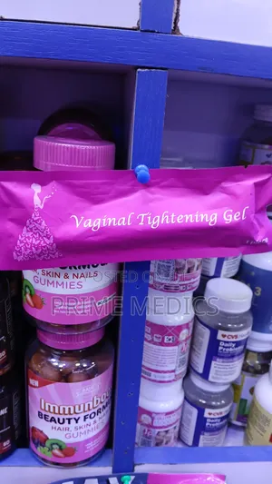 Virginal Tightning Gel