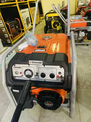 6.5kva Kemage Generator With Warranty