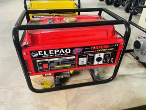 3.5kva Elepaq Generator 100% Copper