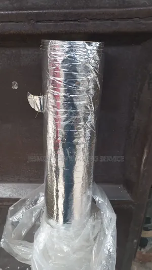 Self Adhesive Aluminium Foil Insulation Material1m H X 25m L