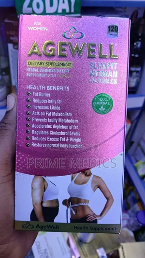 Agewell for Women