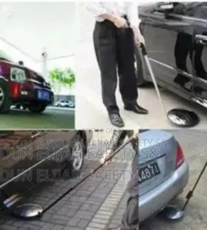 Under Car Search Mirror/Under Car Mirror Metal Detector