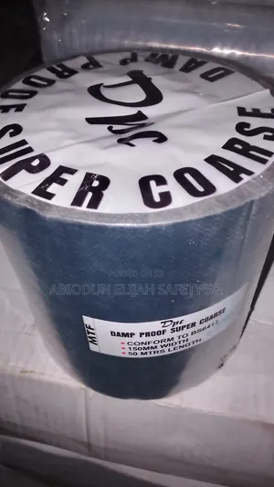 DPC/Damp Proof Course Rubber 150mm Width×50meters 6"Block