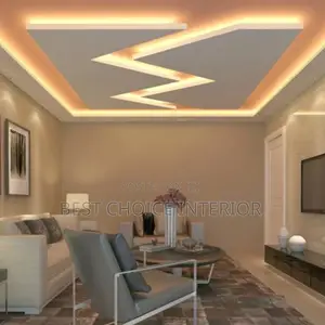 Pop Ceiling Design