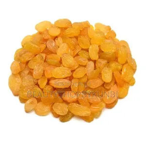 Golden Raisins -100g