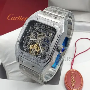 Pure Quality Cartier Automatic Wristwatches Collection