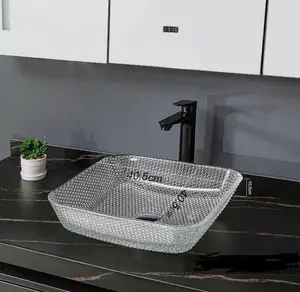 Sweethome Luxury Countertop Washing Hand Basin