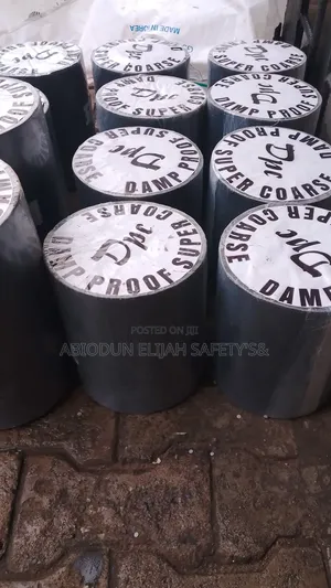 DPC 150mm×50m 6"Block Damp Proof Course Rubber
