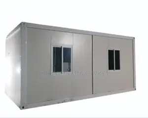 Portacabin and Prefab Structures, Sandwich Panels