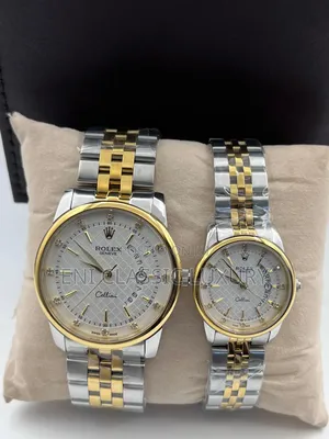 Pure Quality Luxury Men's & Women Wristwatches Versace