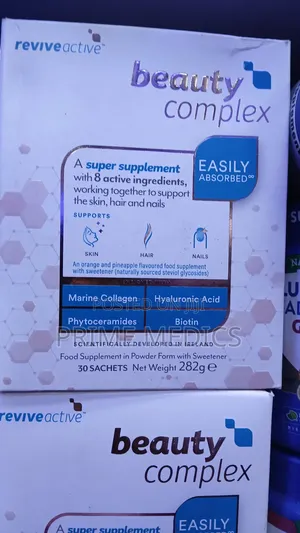 Beauty Complex