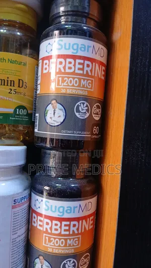Berberine 1200mg