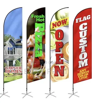 Feather Banner