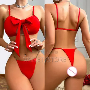 Two-Piece Sexy Bra Panties Lingerie