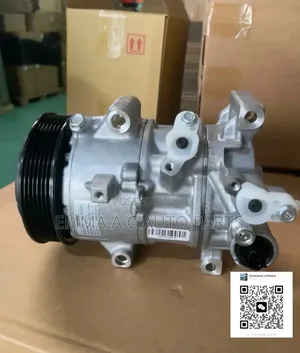 Brand New One Ac Compressor Toyota Corolla 2014 to 2015 Auto
