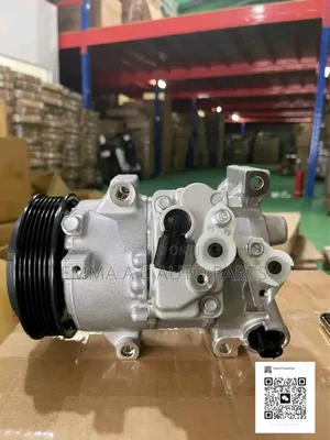 Brand New One Ac Compressor Toyota Corolla 2011 to 2013 Auto